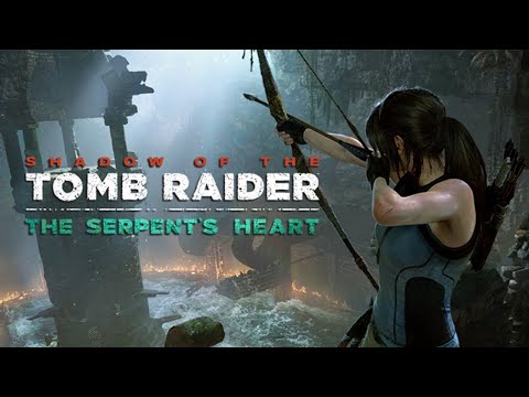 Zagrajmy w Shadow of the Tomb Raider odc. 39 - The Serpent's Heart DLC
