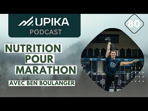 Nutrition pour Marathon (Marathon d'Ottawa)