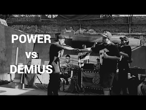POWER vs DEMIUS - CUARTOS DE FINAL - FINAL NACIONAL 2019 ESTO ES FREE