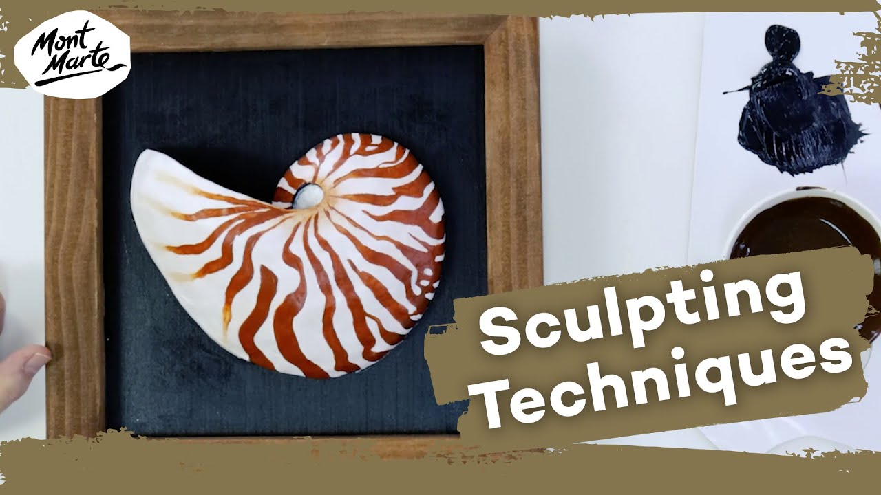 4 Sculpting techniques to try