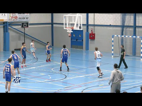 El Manilva Basketbase fuerza el tercer partido de la final