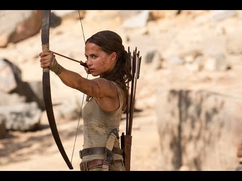 Tomb Raider - Official Trailer #2