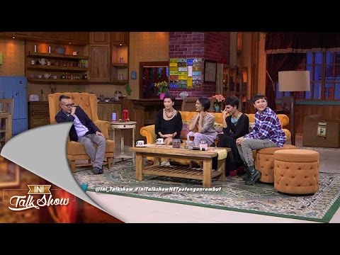 Ini Talk Show 8 Februari 2015 Part 3/4 - Nina Tamam, Kaemita, Jennifer Arnelita dan Poppy Sovia