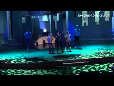 Egor Zheshko - A More- More (Belarus) 1st rehearsal PREVIEW