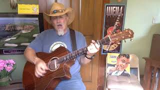471b -  Wildfire -  Michael Martin Murphey cover  - Vocal -  Acoustic Guitar & chords