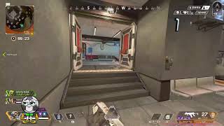 apex さいキッド配信