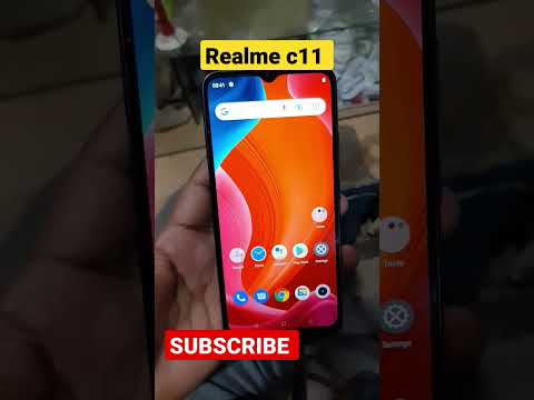 REALME C11