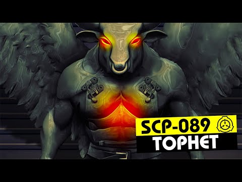 SCP-089 | Tophet (SCP Orientation)