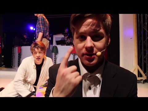 Vallerrevyen 2018 - PREMIEREDAG