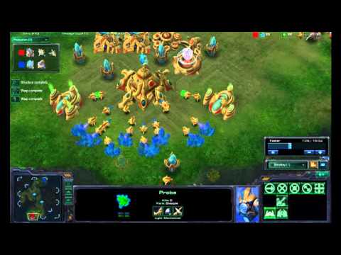 StarCraft 2: Smokey Vs. Omegaspertar