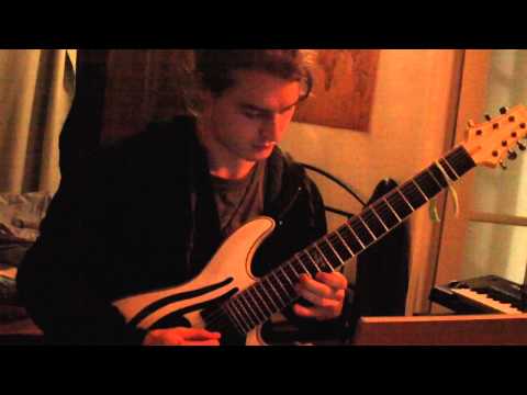 'Alchemy' Solo by Intervals (Guitar Cover)