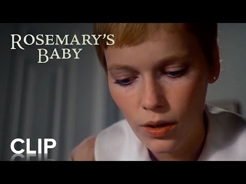 ROSEMARY'S BABY | "Scrabble" Clip | Paramount Movies