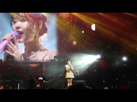 161216 IU Concert 24 Steps in HK - Heart
