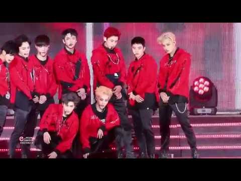 160618 K-POP CONCERT EXO MONSTER - CHANYEOL FOCUS