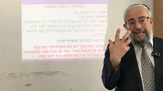 תנ"ך ואקטואליה 73 - פשר שנאת ה"סכלות" לאנשי ה"שכל" - הרב ינון קלזאן (הרב ינון קלזאן) - התמונה מוצגת ישירות מתוך אתר האינטרנט יוטיוב. זכויות היוצרים בתמונה שייכות ליוצרה. קישור קרדיט למקור התוכן נמצא בתוך דף הסרטון