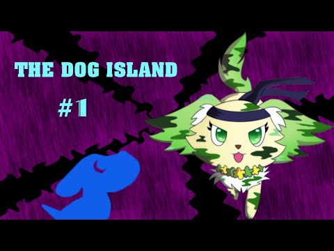 The Dog Island 1 Welp there are Puppies