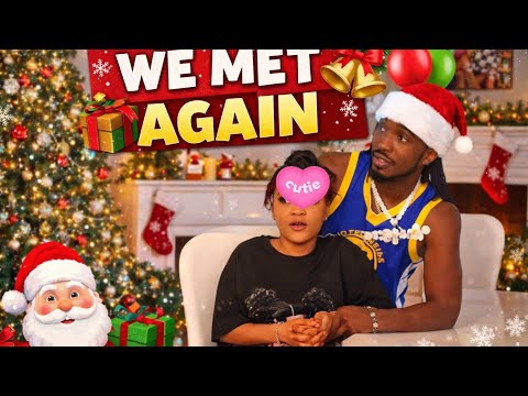 EXCITED TO MEET HER AGAIN BEFORE CHRISTMAS!!