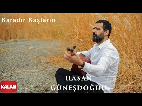 Hasan Güneşdoğdu - Karadır Kaşların [ Sima © 2020 Kalan Müzik ]