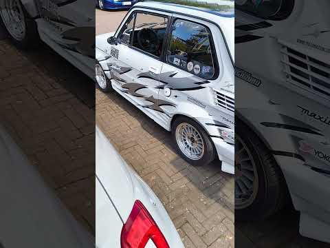 Klein aber fein mit 23 PS #abarth#maluch #126p