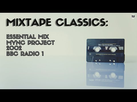 [MTC-110] Essential Mix BBC Radio 1 - MYNC Project - 2002-07-21