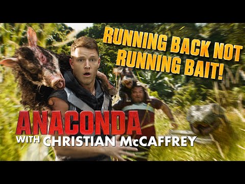 Christian McCaffrey