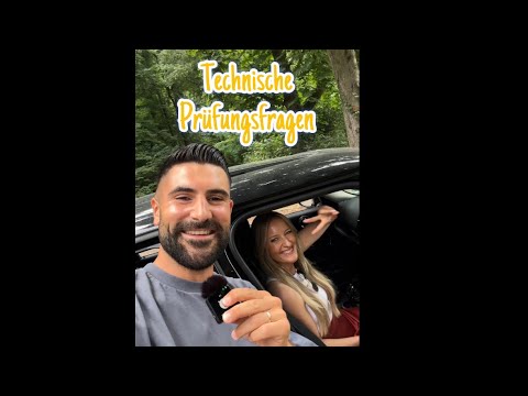 Technical exam questions