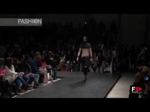 "VALENTIM QUARESMA" at ModaLisboa Vision Autumn Winter 2014 2015 HD by FashionChannel