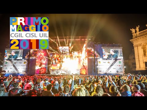 Primo Maggio 2019 - Sera