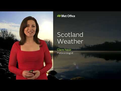 18/04/23 – Cold overnight, clear skies tomorrow – Scotland Weather Forecast UK – Met Office Weather