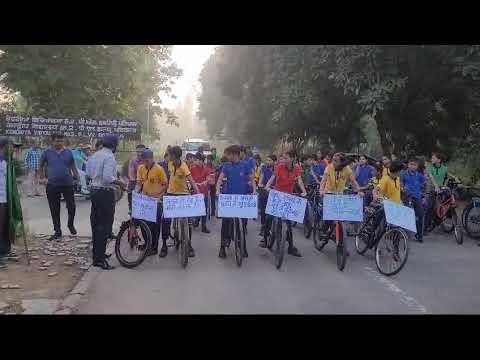 स्वच्छता रैली