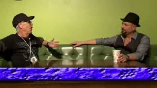 Music & Mayhem with Jon Russell,Gypsy talks with Geoff Tate pt. 1