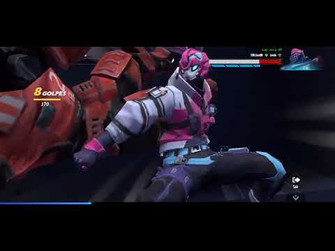 ENFRENTEI O MELHOR KIM DA ATUALIDADE DANTE