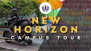 New Horizon College of Engineering - Campus Tour.