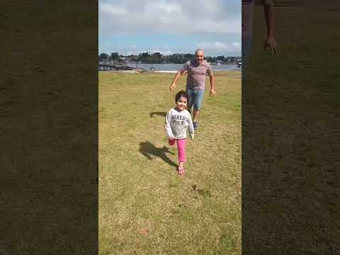 Brinquei de Pega-pega e Pique-pega