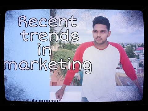 marketing trends