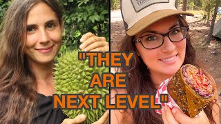 Raw Vegan Wrap and Growing Food with Lissa (Raw Food Romance)