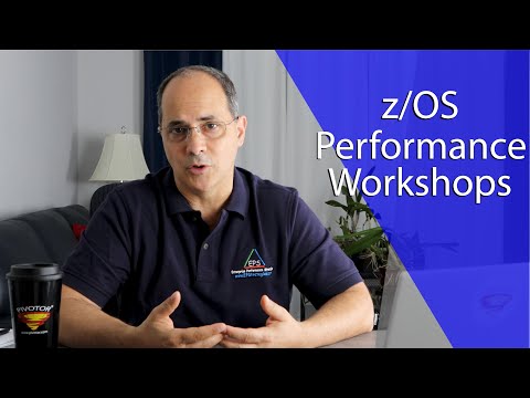 z/OS Performance Workshops