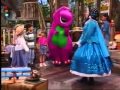 Barney Mother Goose