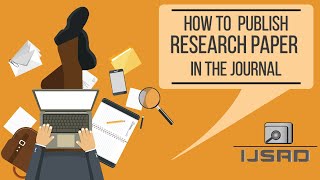 How to publish research paper? | General Research or Review Paper Publication Process in journal