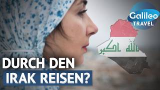 Reisewarnungen ignoriert: So ist Urlaub im Irak | Galileo Travel