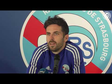 Avant #LEPORTELRCSA en Coupe de France : "C'est à nous de faire le travail"