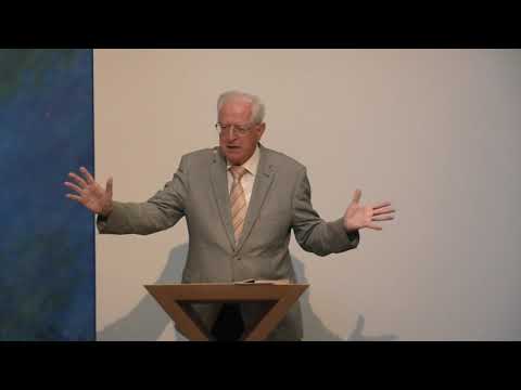 1. Petrus 5,1-4 // Prof. em. Dr. Armin Mauerhofer