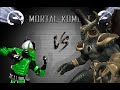MORTAL KOMBAT NEW ERA Toxic Vs Onaga