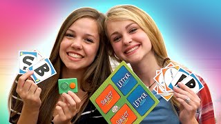 Last Word Challenge!  (Ivey vs Sarah)