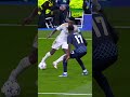 Vini loves a nutmeg ?