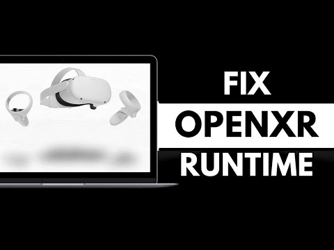 Openxr Runtime Oculus