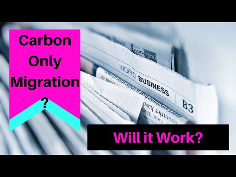 Carbon Only Worm Bin Harvest: Will Migration Work?