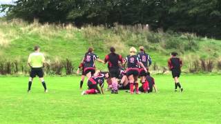 preview picture of video 'Tallaght RFC Ladies v Unidare Ladies 13 October 2013'