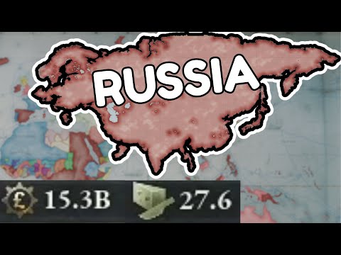 15B gdp as russia by modernizing in 4 years in victoria 3