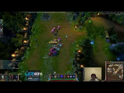 This is NA Diamond 1 - League of Legends